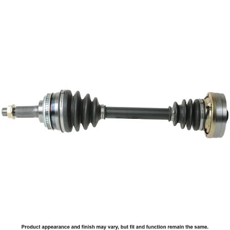 A1 Cardone New Cv Drive Axle, 66-5039 66-5039